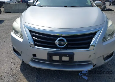 2013 Nissan Altima 2.5 Sl from USA, damaged, VIN 1N4AL3AP7DN410608